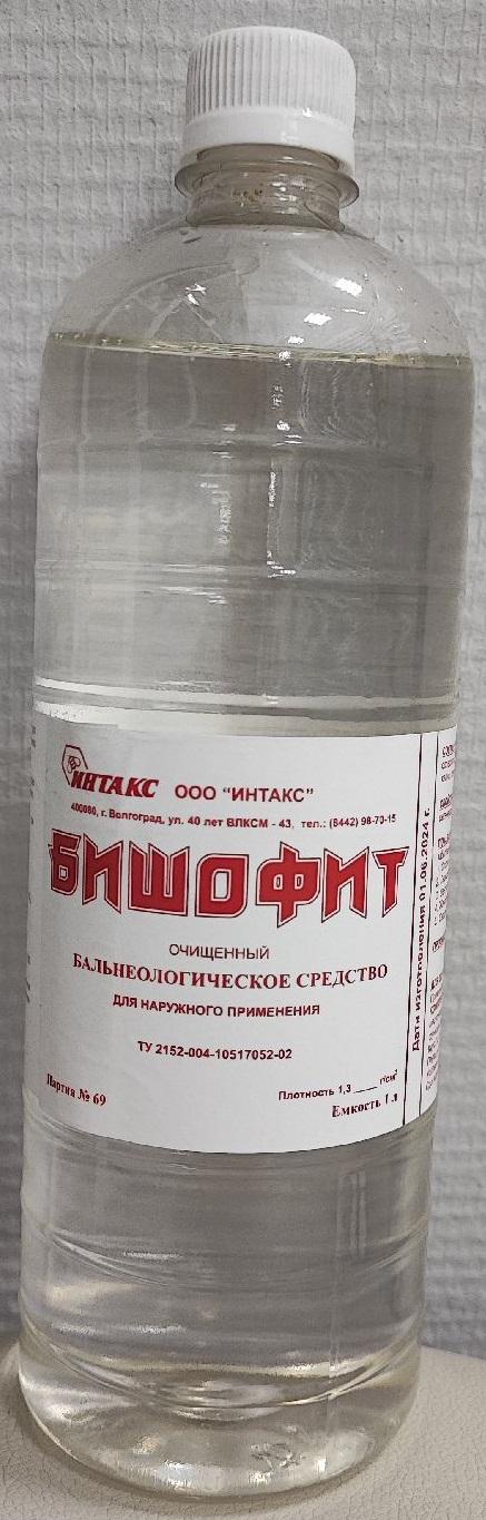 БИШОФИТ ФЛ. 1Л