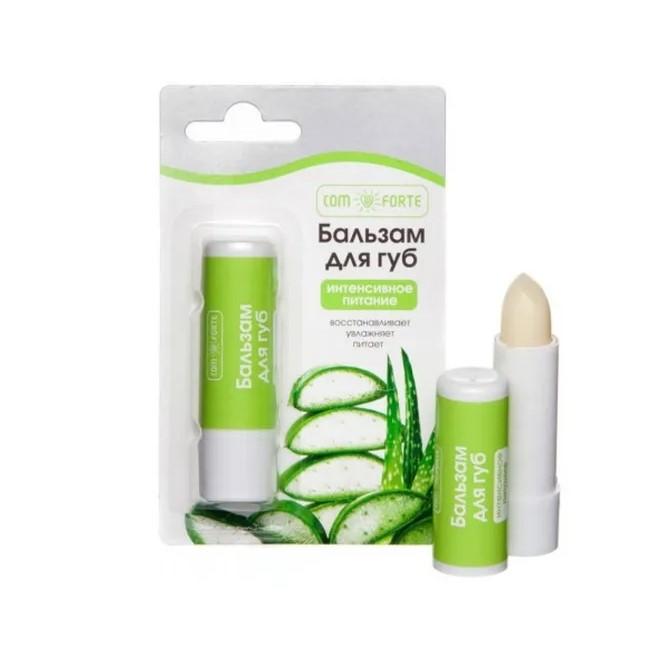 COMFORTE БАЛЬЗАМ ДЛЯ ГУБ ИНТЕНСИВНОЕ ПИТАНИЕ 4,2Г