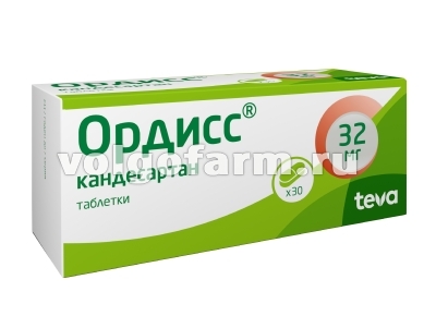 ОРДИСС ТАБЛ. 32МГ №30
