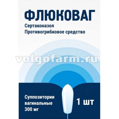 ФЛЮКОВАГ СУПП. ВАГ. 300МГ №1