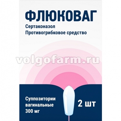 ФЛЮКОВАГ СУПП. ВАГ. 300МГ №2
