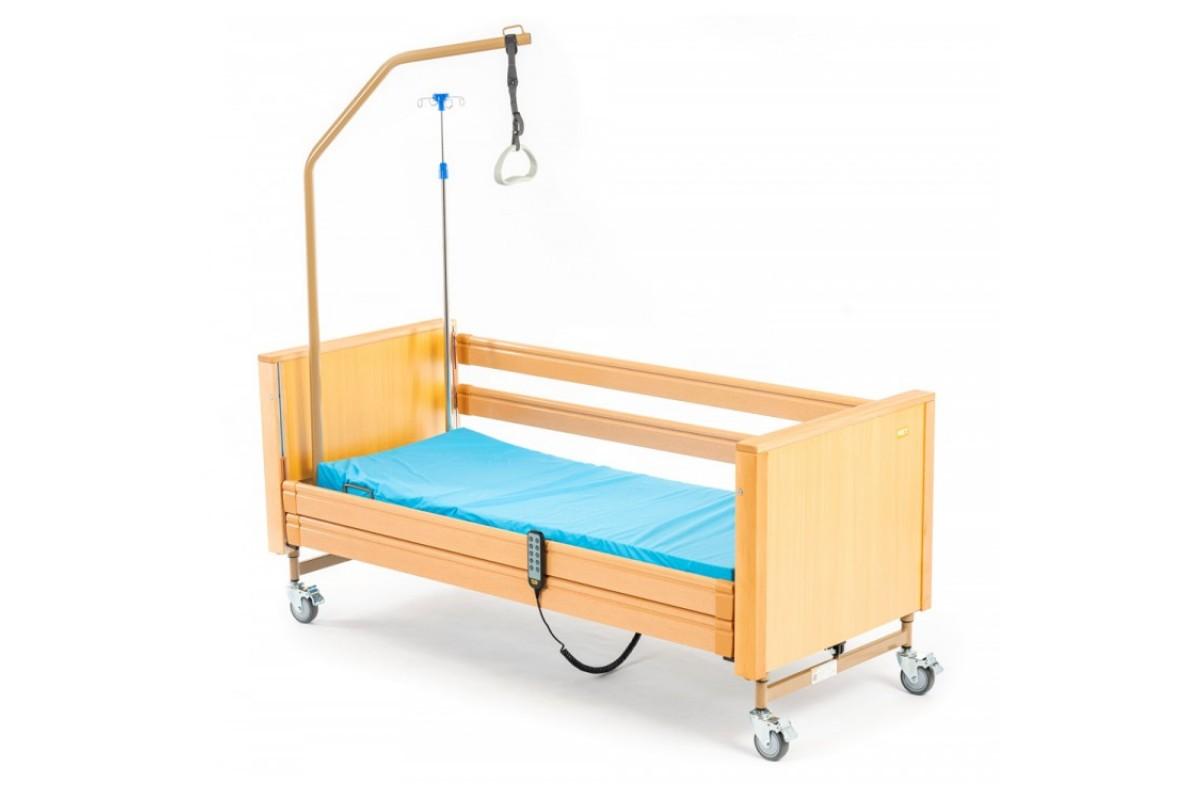 MET TERNA KIDS КРОВАТЬ МЕДИЦИНСКАЯ, РЕГ-КА ВЫСОТА 40-80СМ, 1760*680 СМ (СЕРИЯ/АРТИКУЛ 23243)