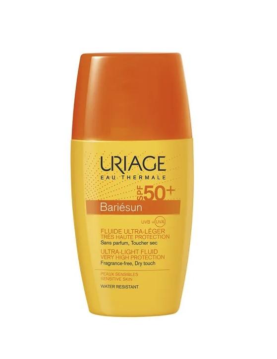 УРЬЯЖ БАРЬЕСАН ЭМУЛЬСИЯ УЛЬТРАЛЕГКАЯ SPF50 30МЛ    