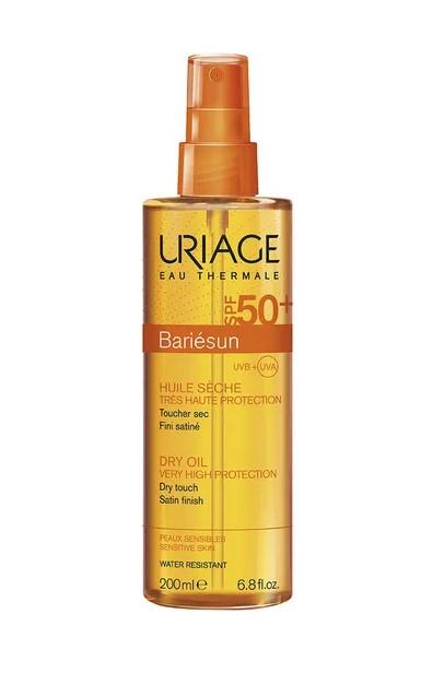 УРЬЯЖ БАРЬЕСАН МАСЛО СУХОЕ SPF50 200МЛ 