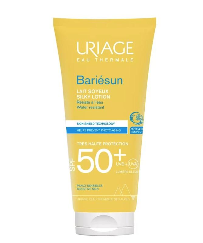УРЬЯЖ БАРЬЕСАН МОЛОЧКО СОЛНЦЕЗАЩИТНОЕ ШЕЛКОВИСТОЕ SPF50 100МЛ