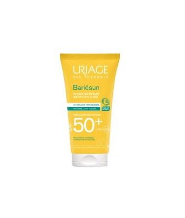 УРЬЯЖ БАРЬЕСАН ЭМУЛЬСИЯ МАТИРУЮЩАЯ SPF50 ТУБА 50МЛ