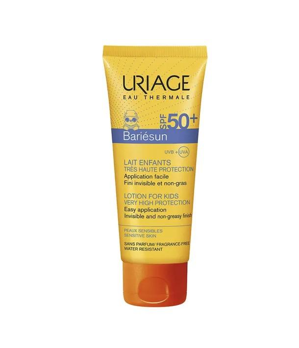 УРЬЯЖ БАРЬЕСАН ДЛЯ ДЕТЕЙ МОЛОЧКО СОЛНЦЕЗАЩИТНОЕ SPF50 100МЛ